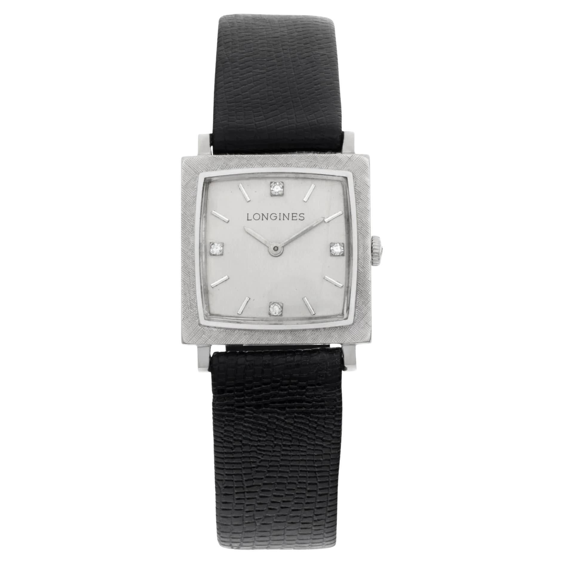 Longines Classic 23mm 206