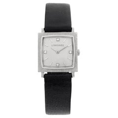 Retro Longines Classic 23mm 206