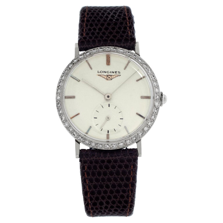 Longines Classic 32mm For Sale at 1stDibs