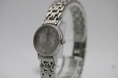 Longines Classique Présence – Ref. L4.220.4.11.6 – Silver Dial – Quartz – Ladies