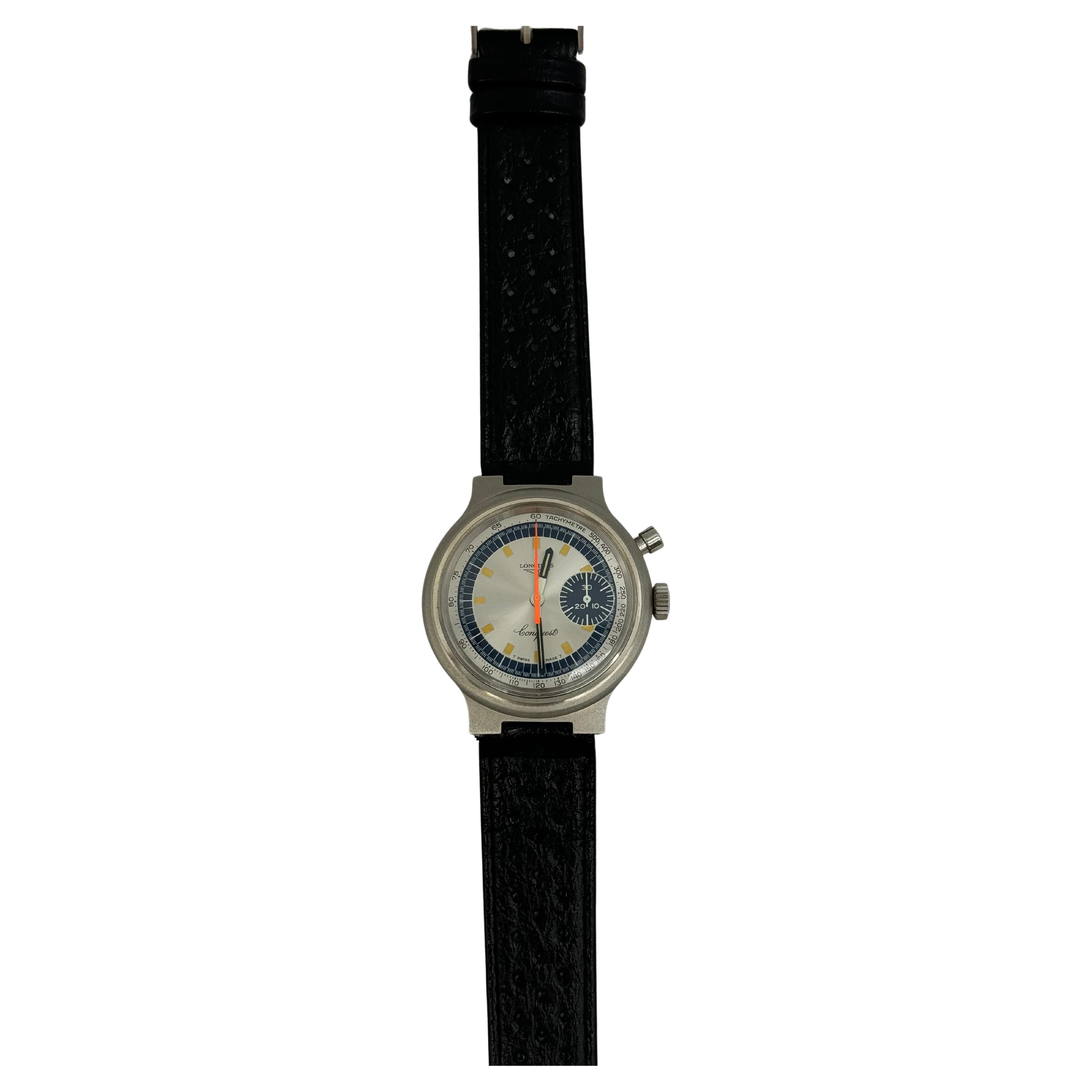 Longines Conquest 1972 Munich ref.8614 For Sale 3