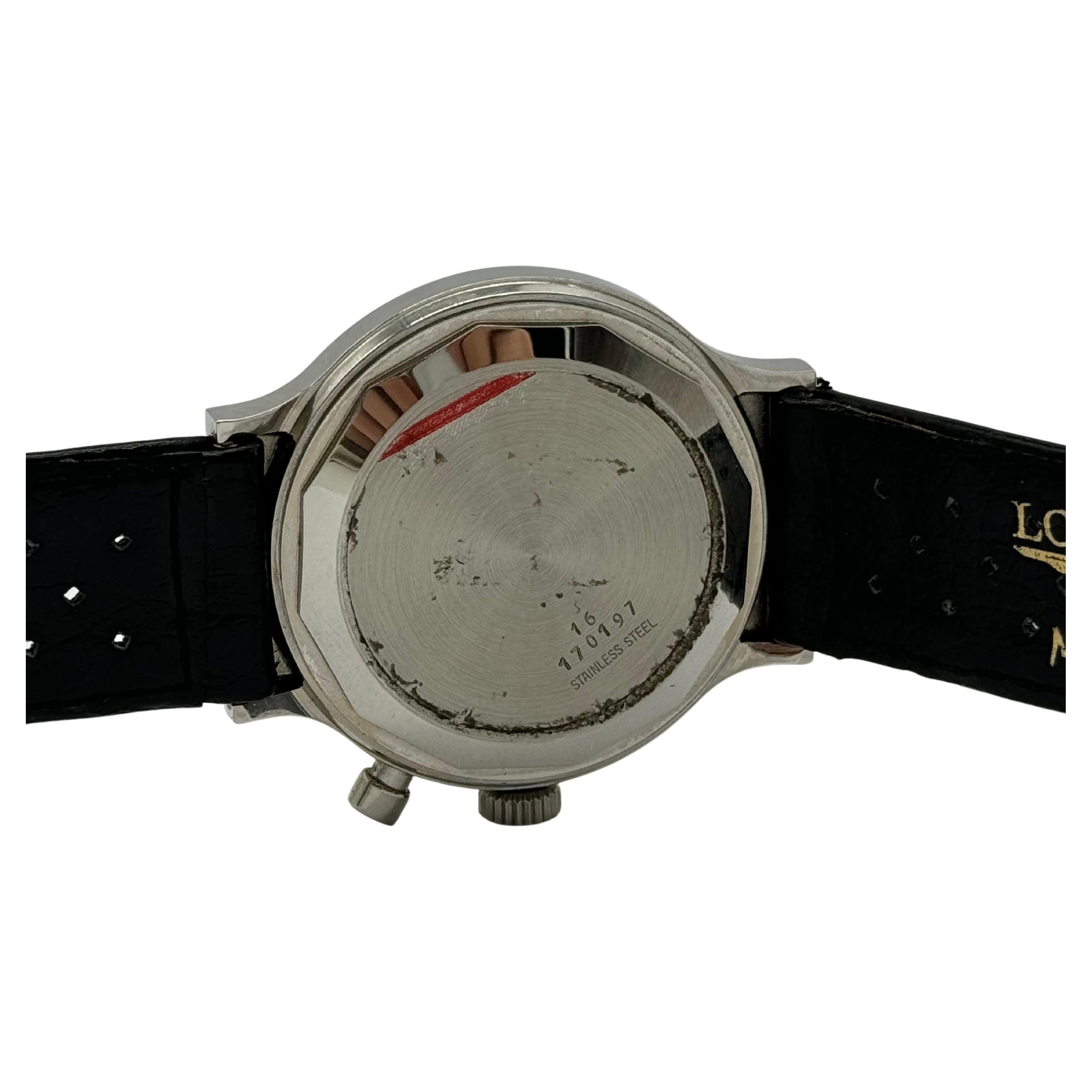 Longines Conquest 1972 Munich ref.8614 For Sale 4