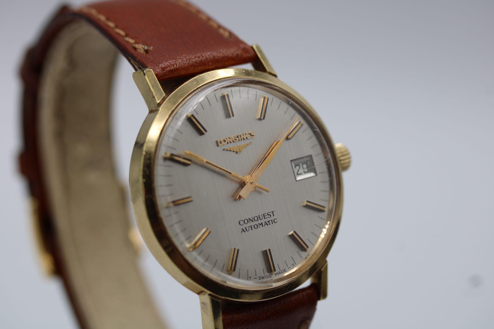 Longines Conquest Automatic 6