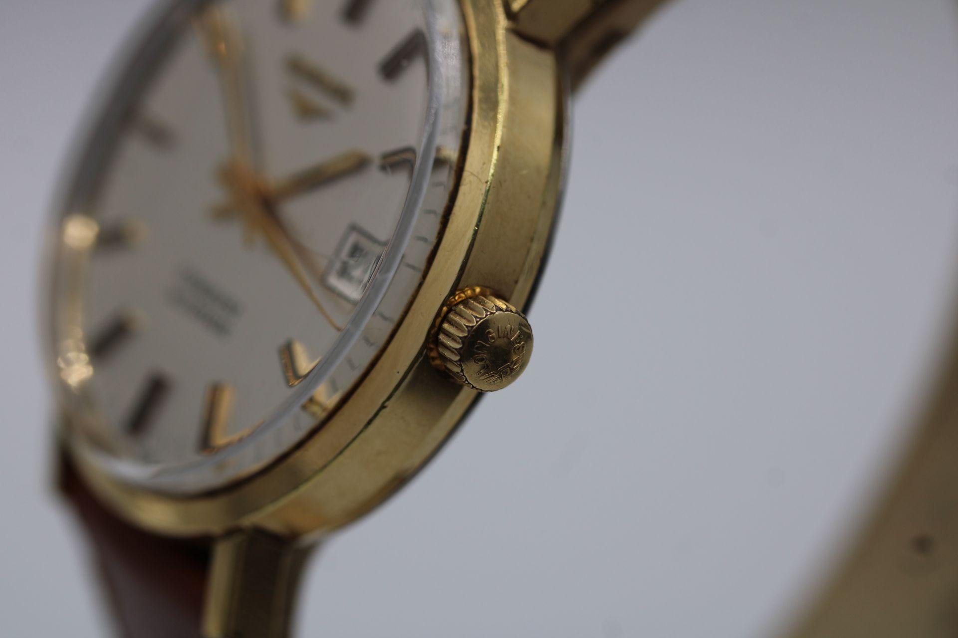 Longines Conquest Automatic 7