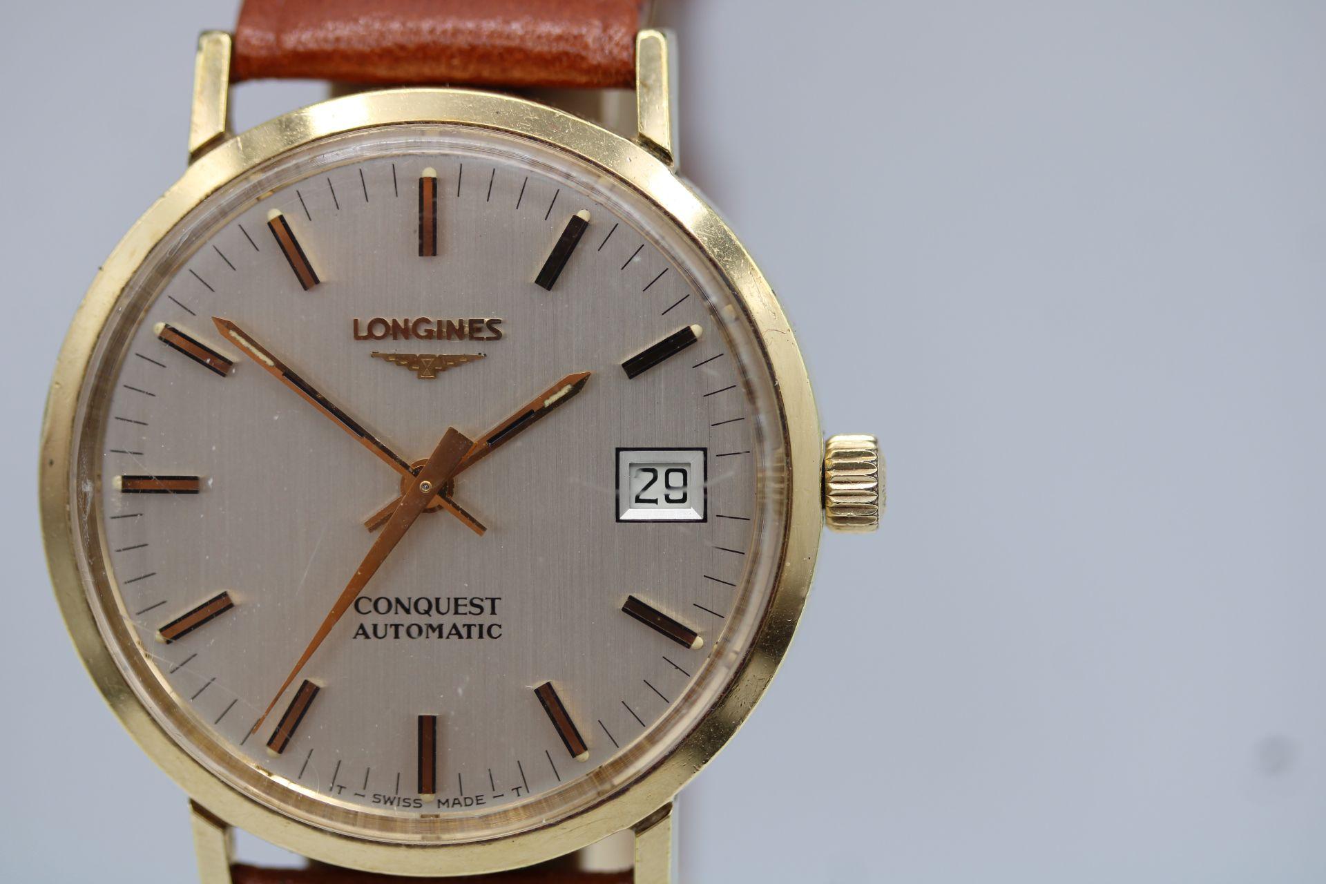 Longines Conquest Automatic 8
