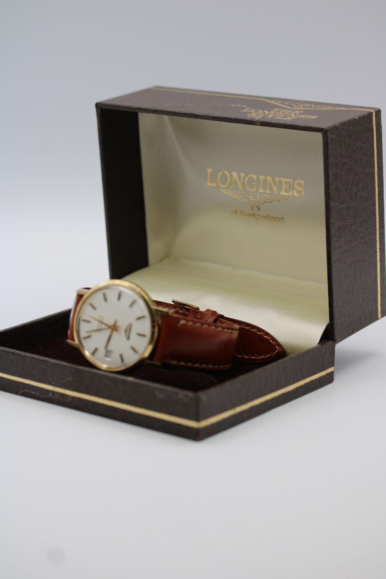 Longines Conquest Automatic 2