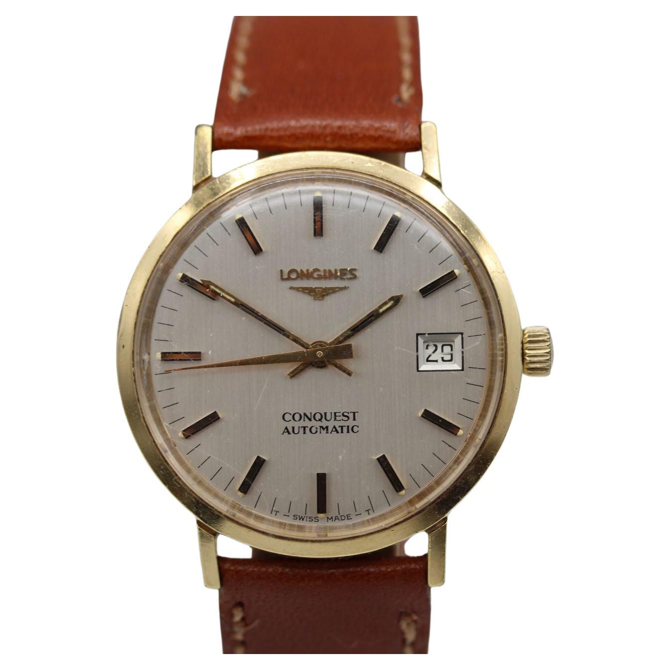 Conquest Watch
