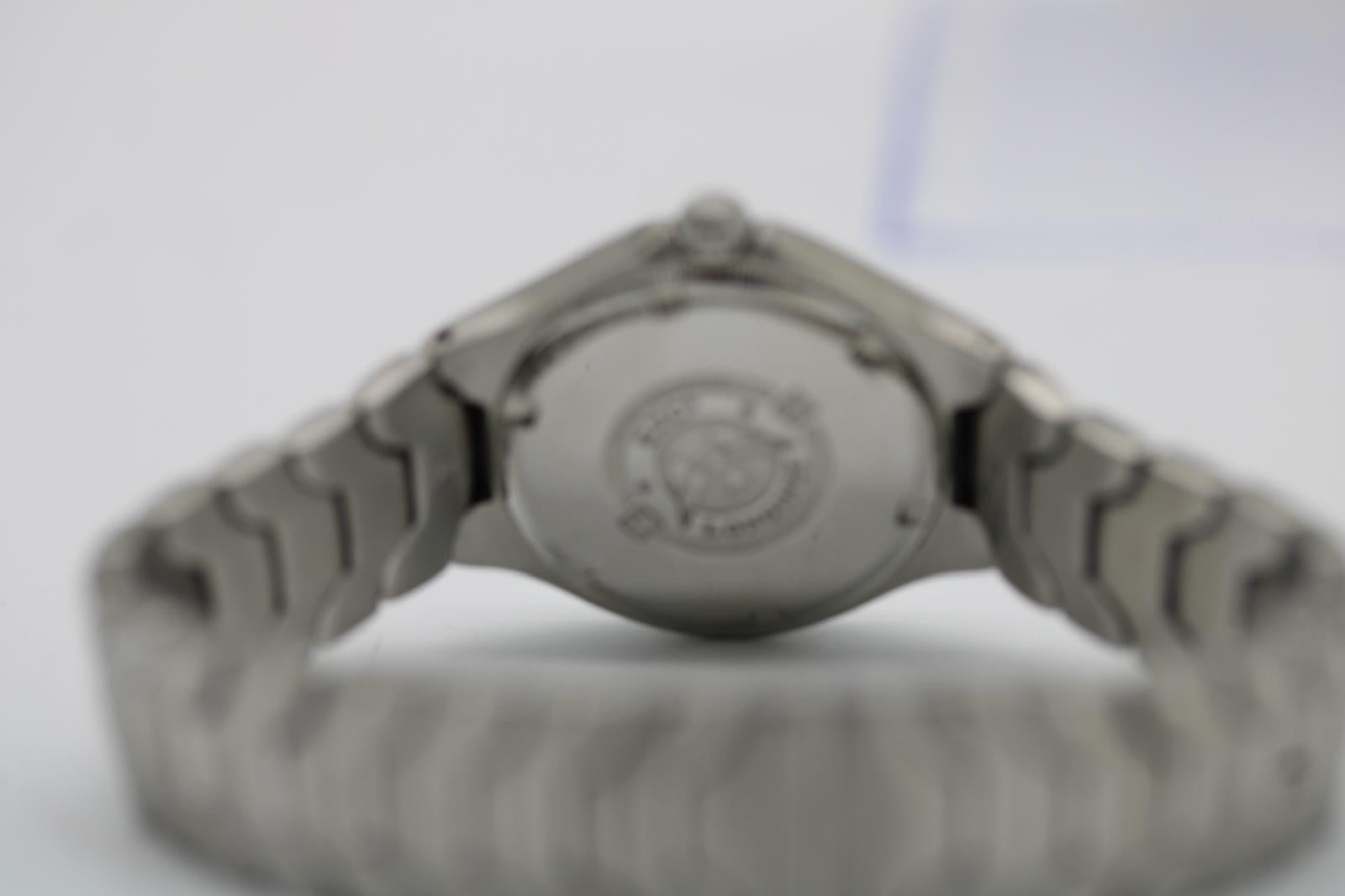 Longines Condit - Quadrante blu - 28mm - Ottime condizioni - Batteria fresca in vendita 5