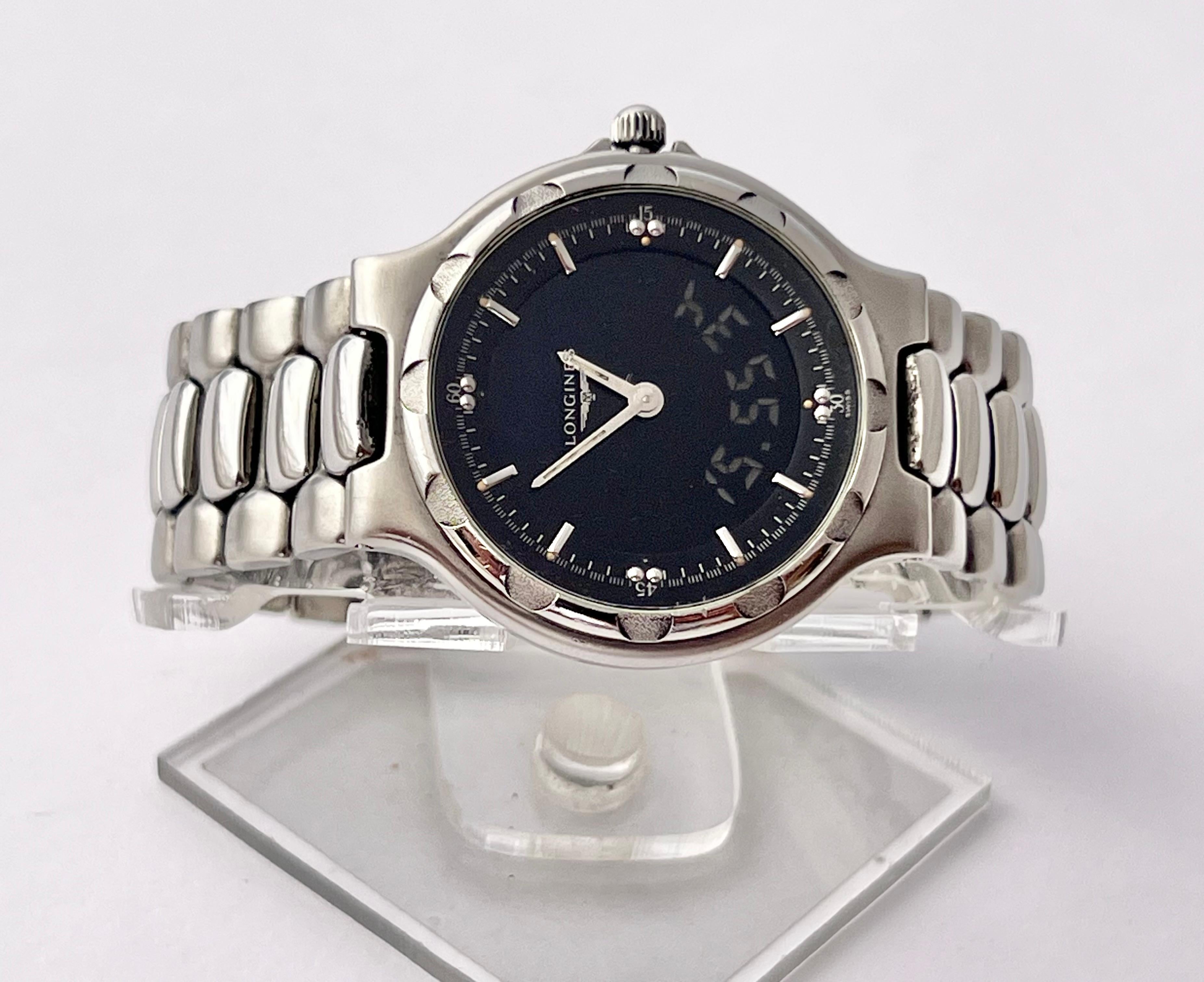 longines 38mm