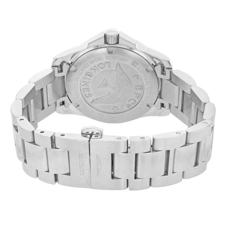 longines watch efc