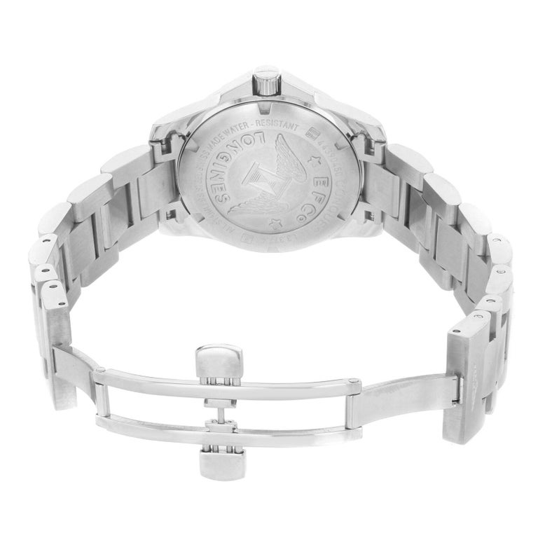 longines watch efc