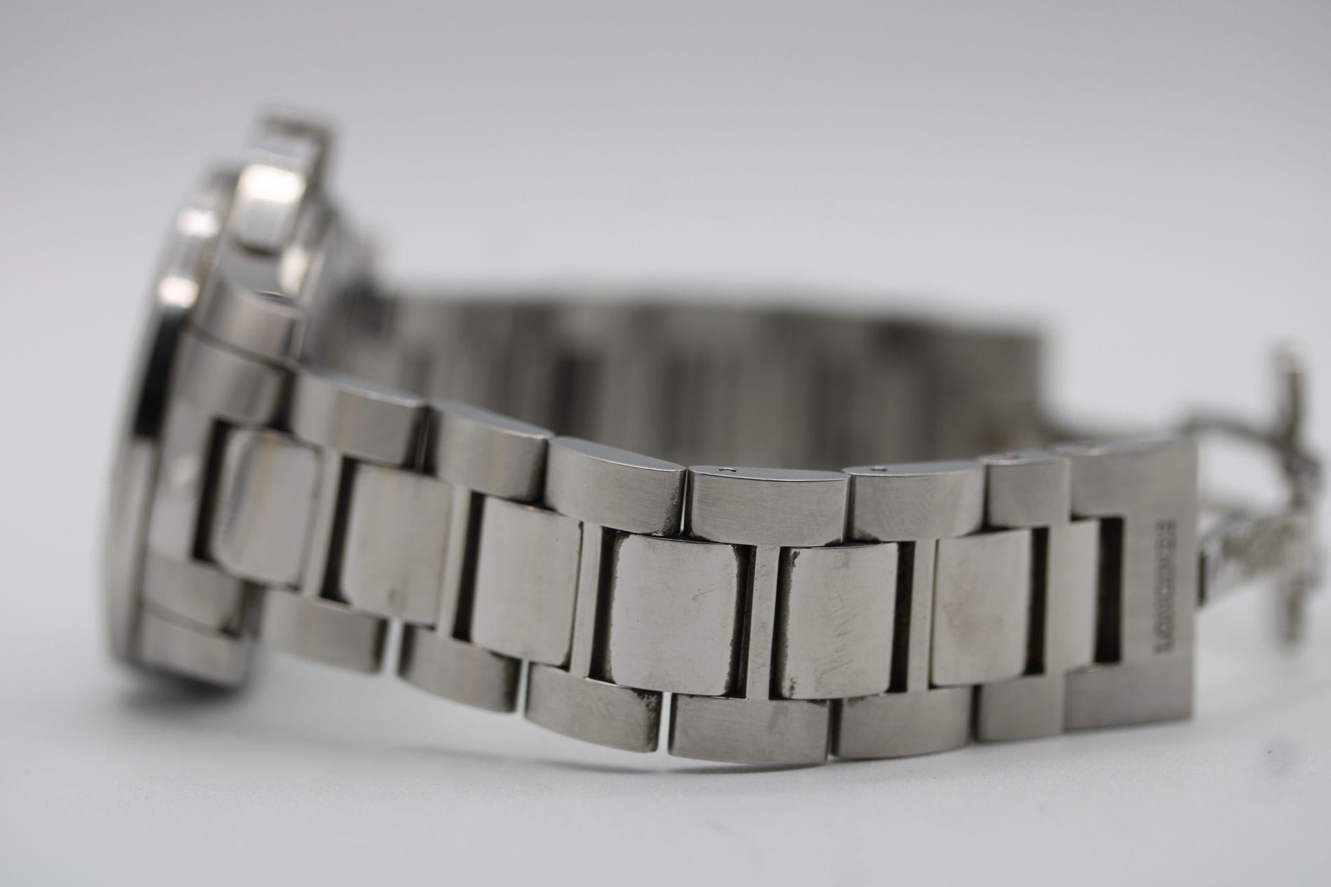 Longines Conquest L3.701.4.56.6 For Sale 7