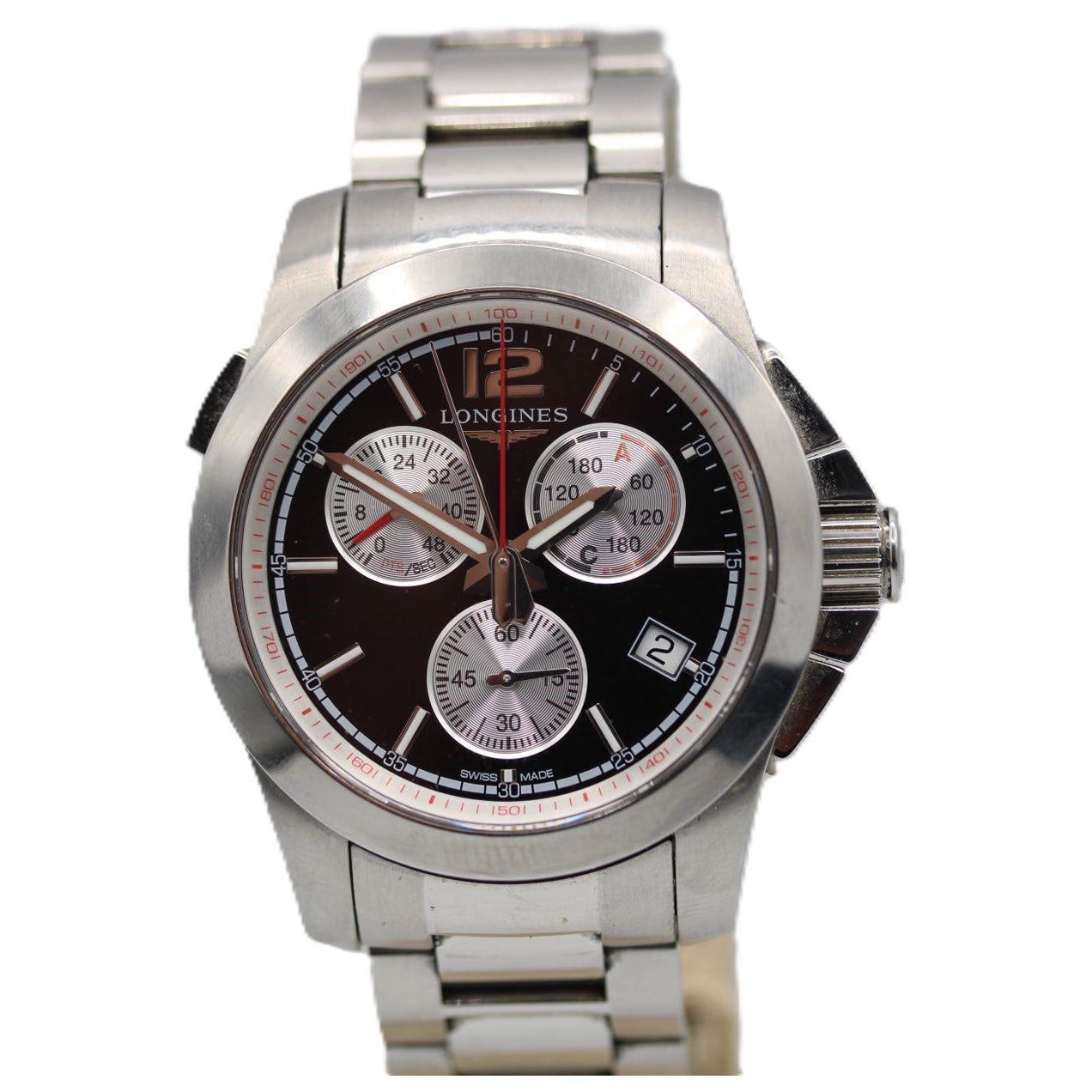 Longines Conquest L3.701.4.56.6 im Angebot