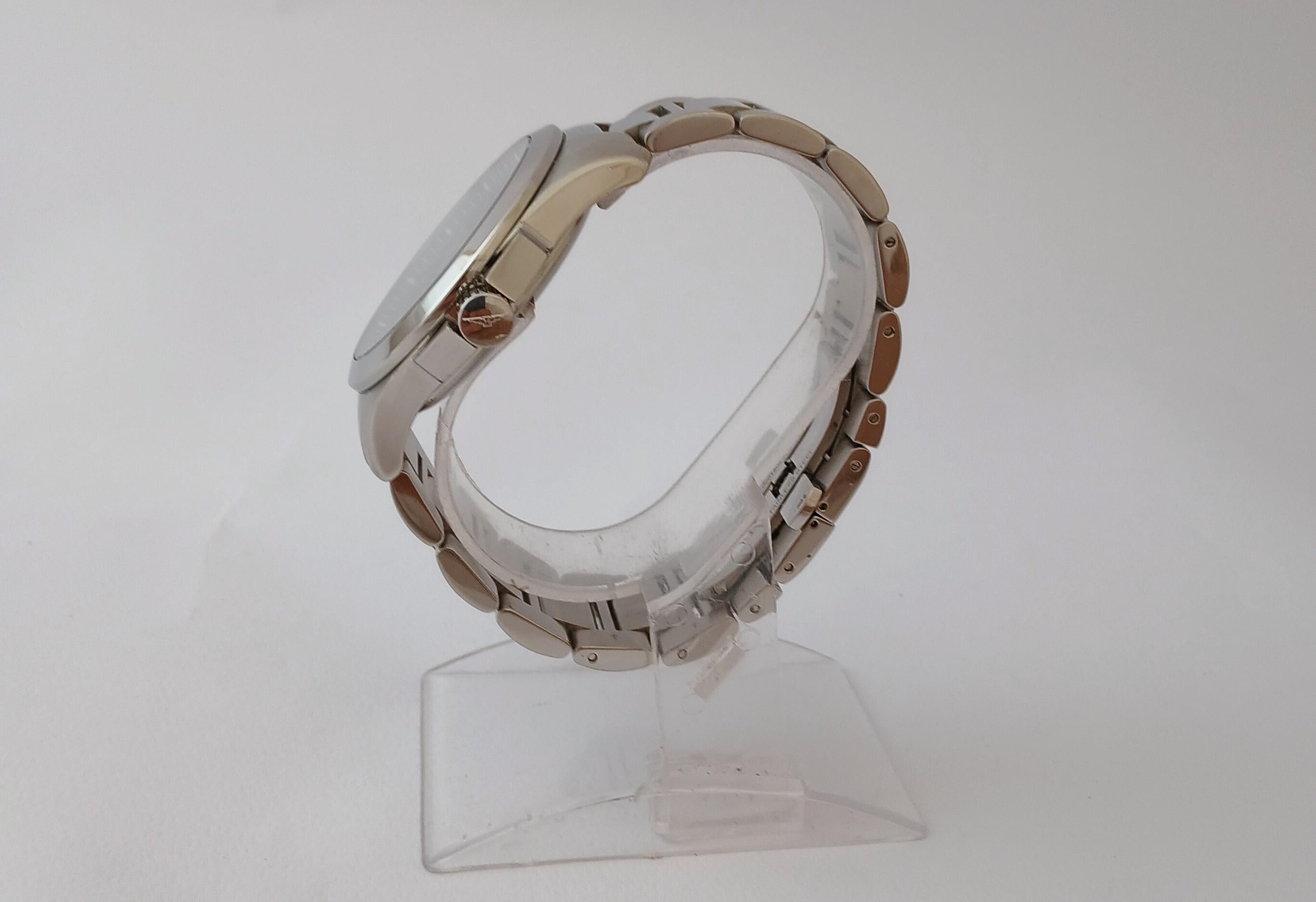 Reloj de caballero Longines Conquest L3.760.4 Esfera azul 43mm Acero en venta 2