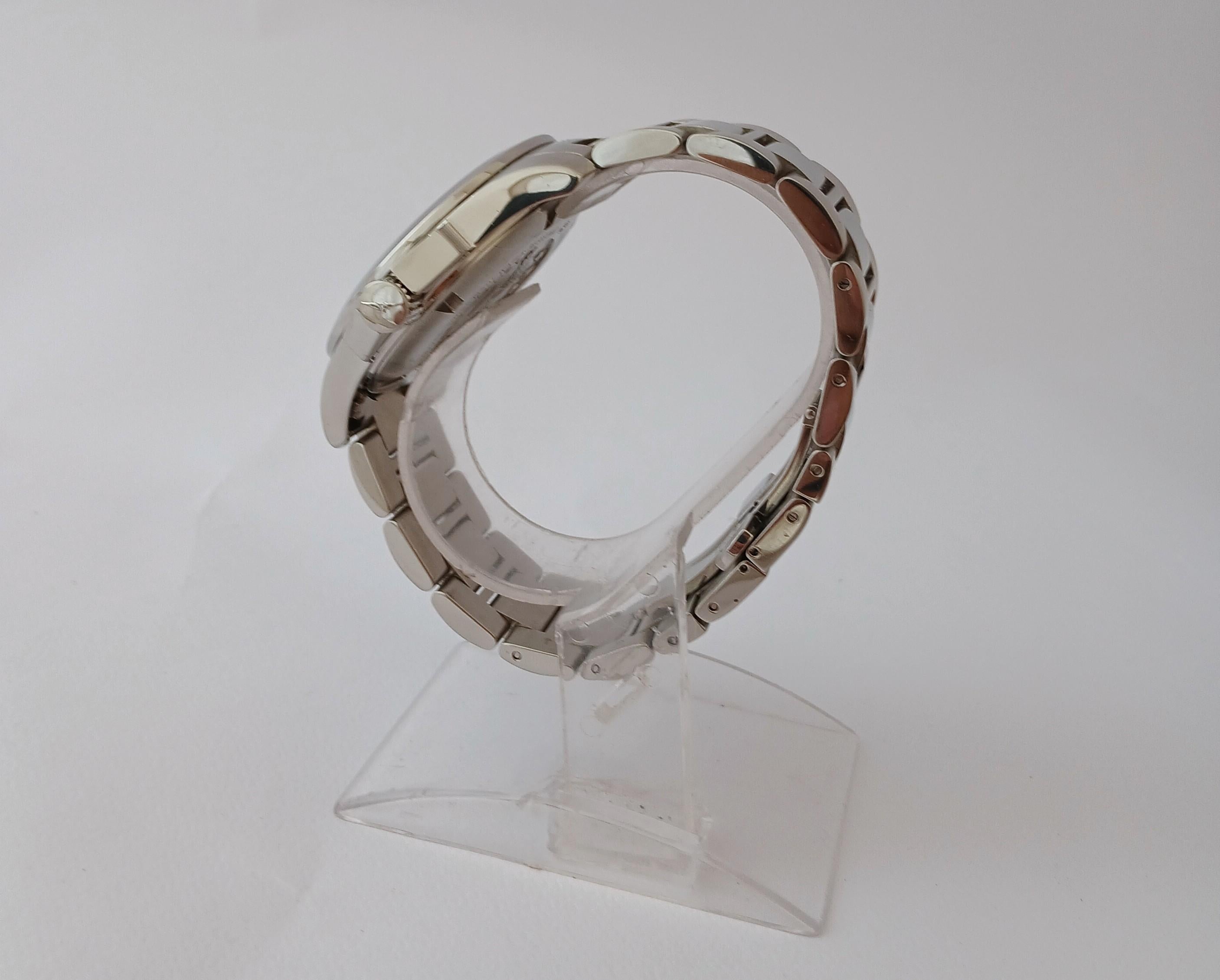 Reloj de caballero Longines Conquest L3.760.4 Esfera azul 43mm Acero en venta 3