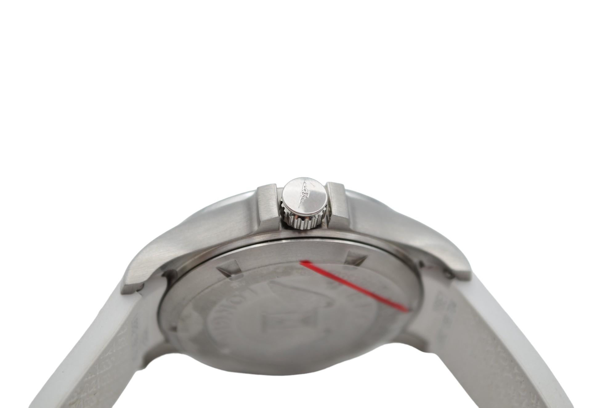 Longines Conquest V.H.P. 36 Montre avec cadran et papiers 2020 Réf. L3.316.0.87.9 7