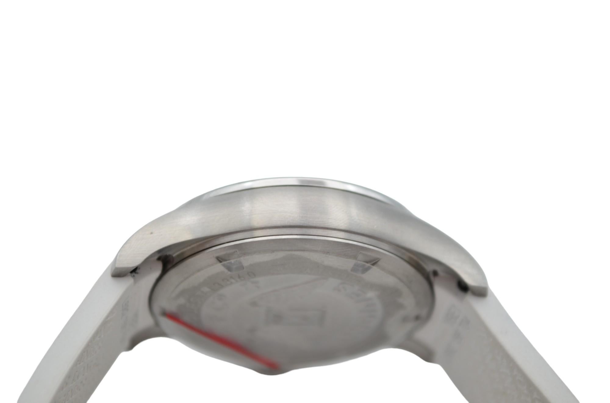 Longines Conquest V.H.P. 36 Montre avec cadran et papiers 2020 Réf. L3.316.0.87.9 8