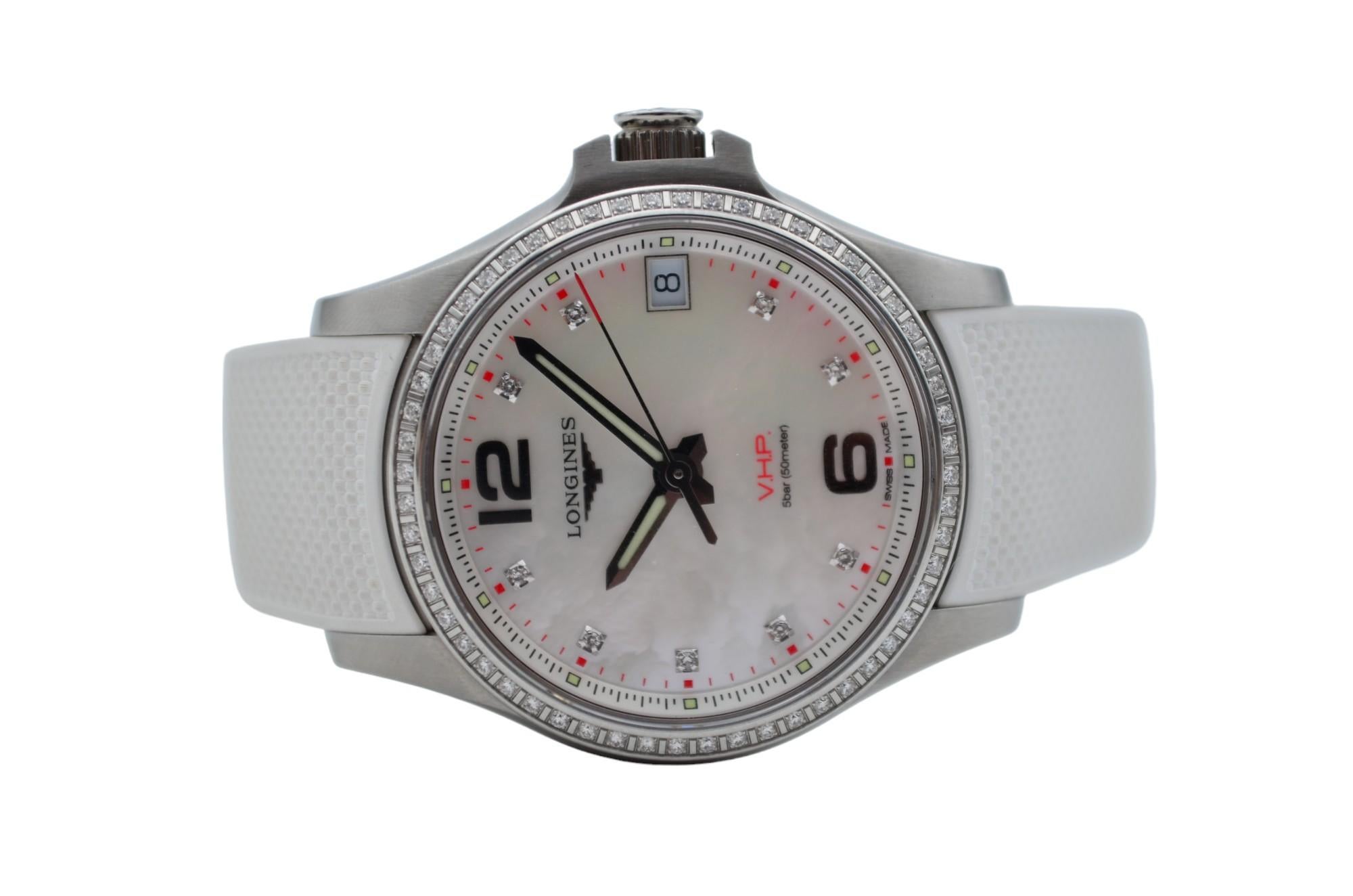 longines vhp 36