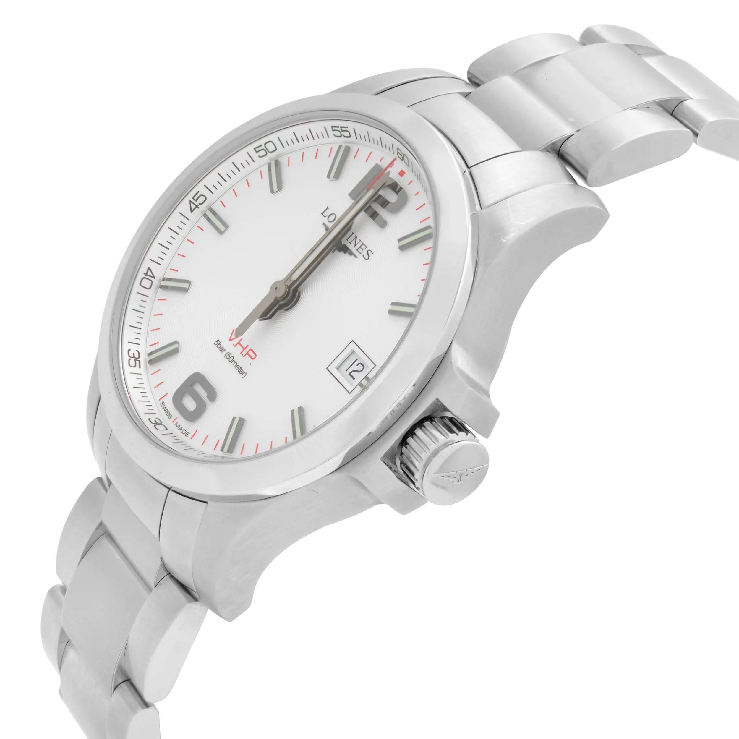 longines vhp 41mm