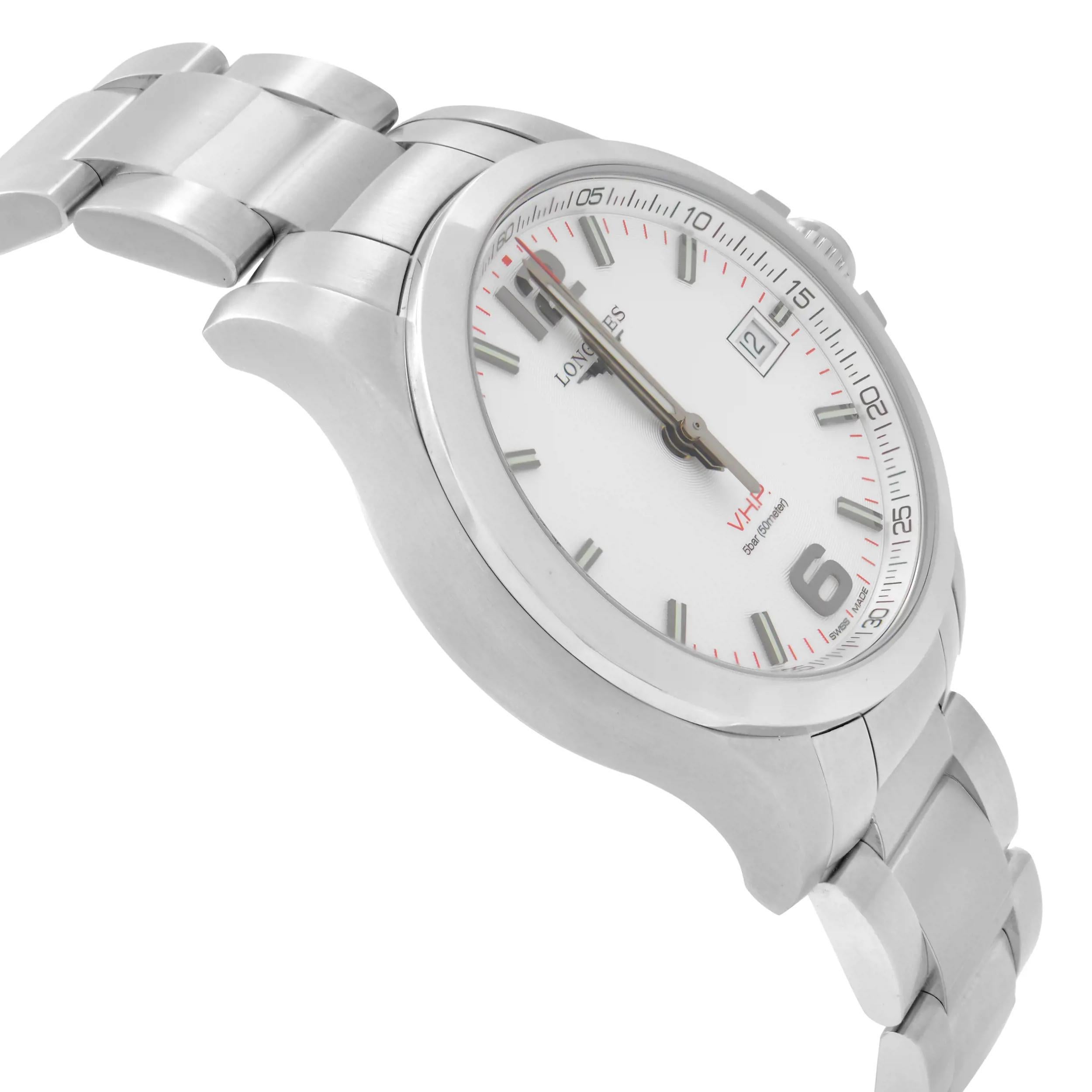 longines conquest vhp