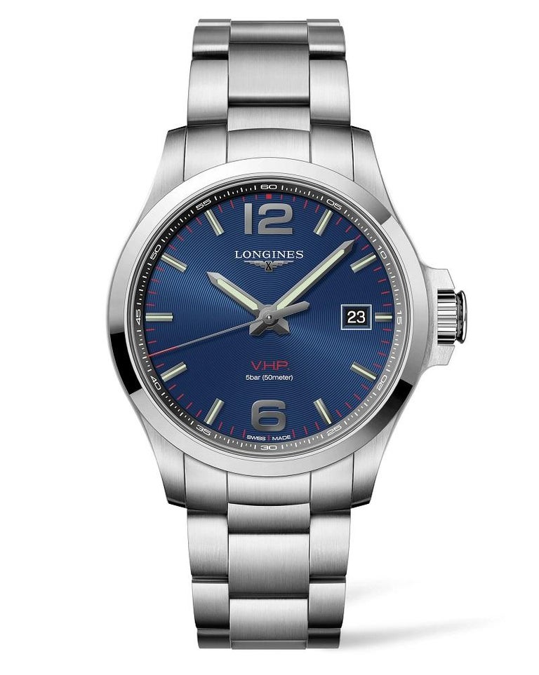 longines watch conquest vhp mens