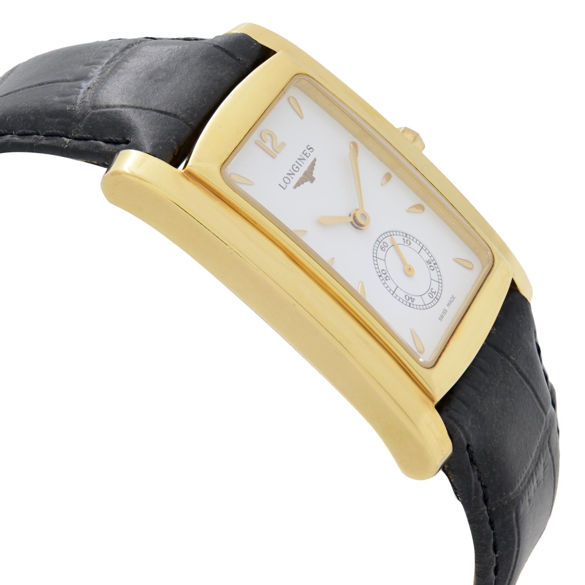 longines dolce vita gold