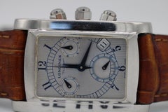 Longines DolceVita Chronograph L5.655.6.4 – 28 x 41mm – Full Set