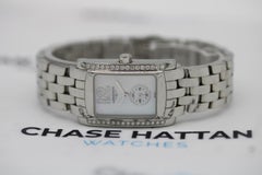 Longines DolceVita – Diamond Bezel – Mother of Pearl Dial – Ref. L5.155.0 – Box