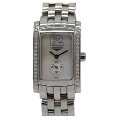 Longines DolceVita – Diamond Bezel – Mother of Pearl Dial – Ref. L5.155.0 – Box