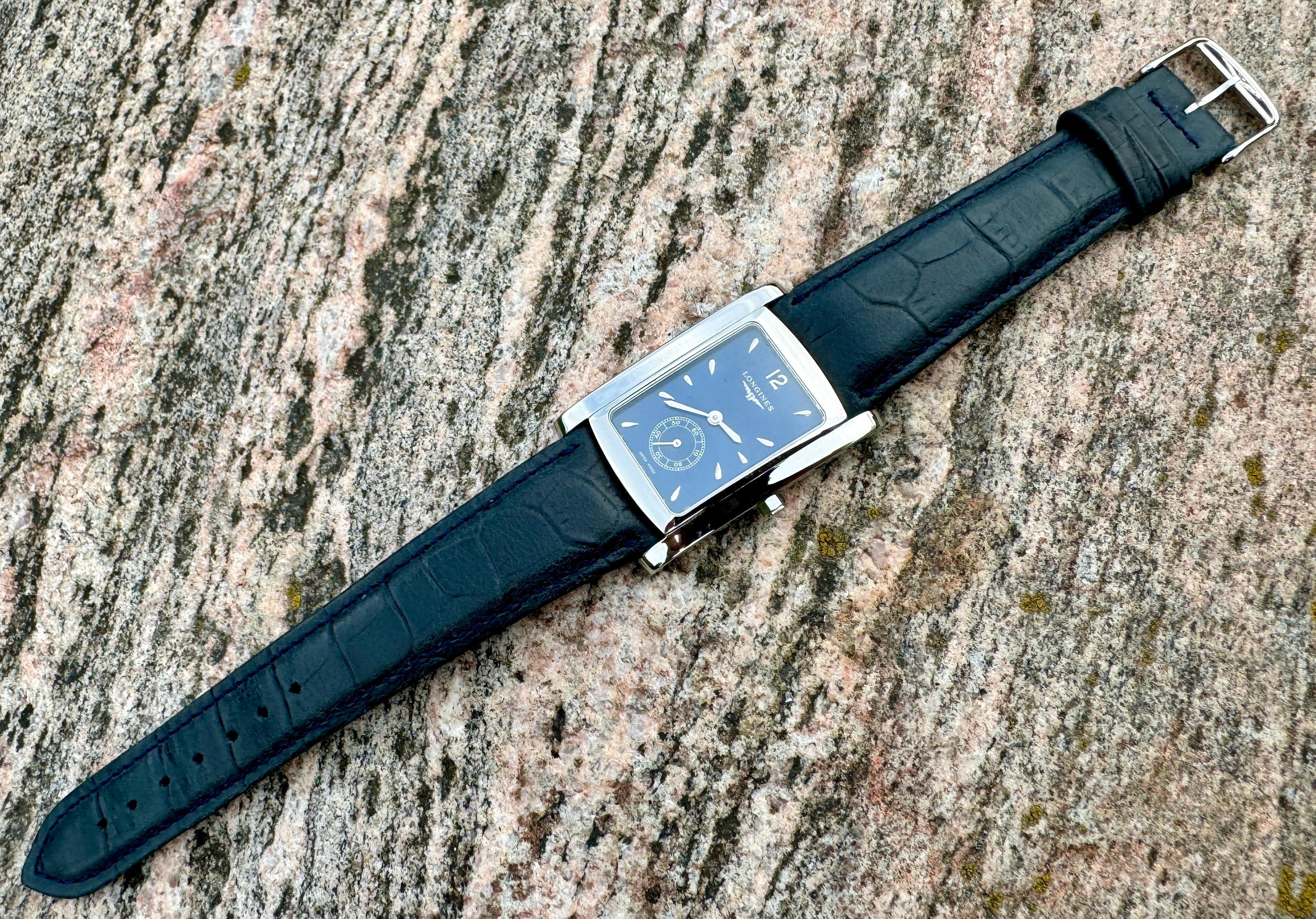 Longines DolceVita Dolce Vita Uhr mit römischen Ziffern L56554 mit Papieren 7