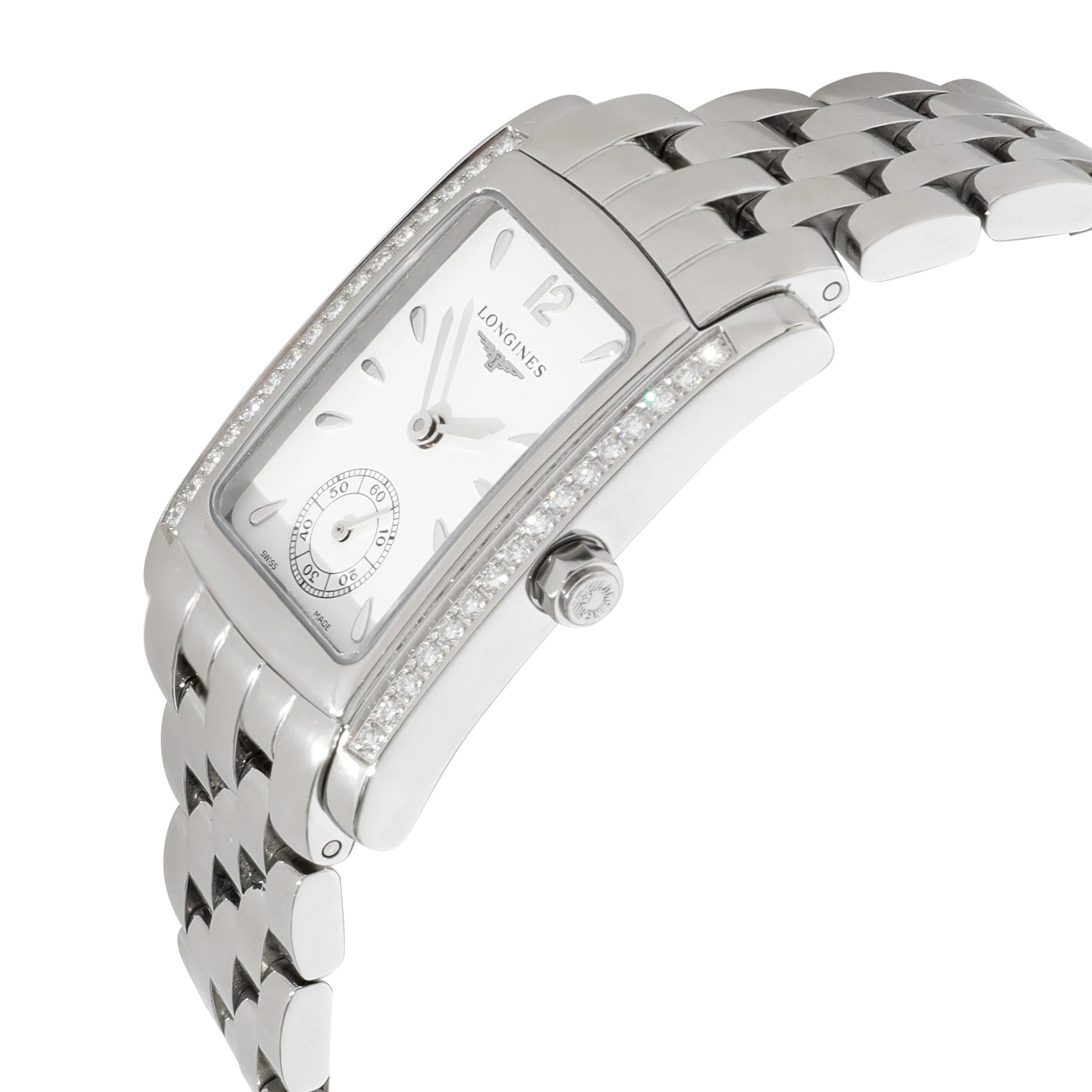 longines damenuhr dolce vita