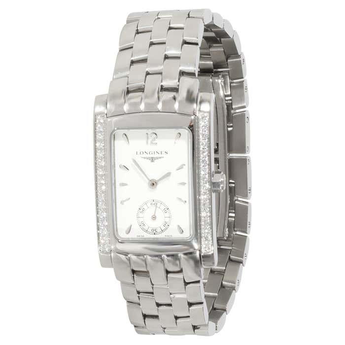 Longines DolceVita L5.502.0 Women's Watch in Stainless Steel For Sale ...