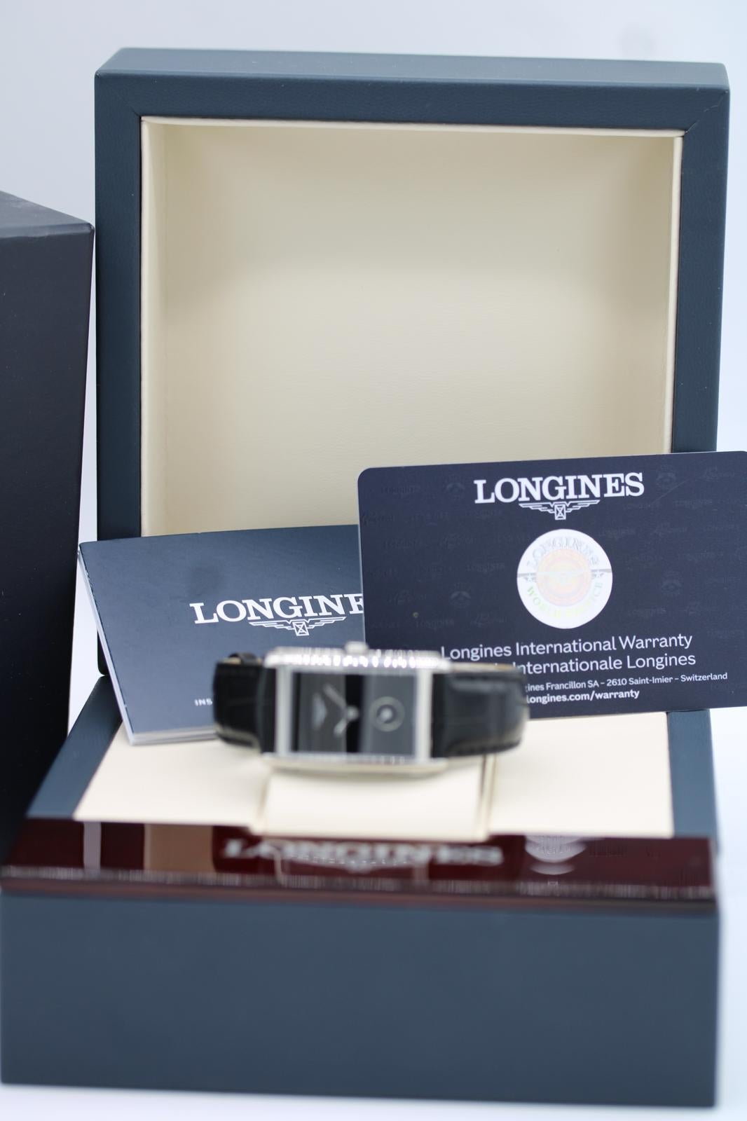 Longines DolceVita L5.512.4.50.2 en venta 6