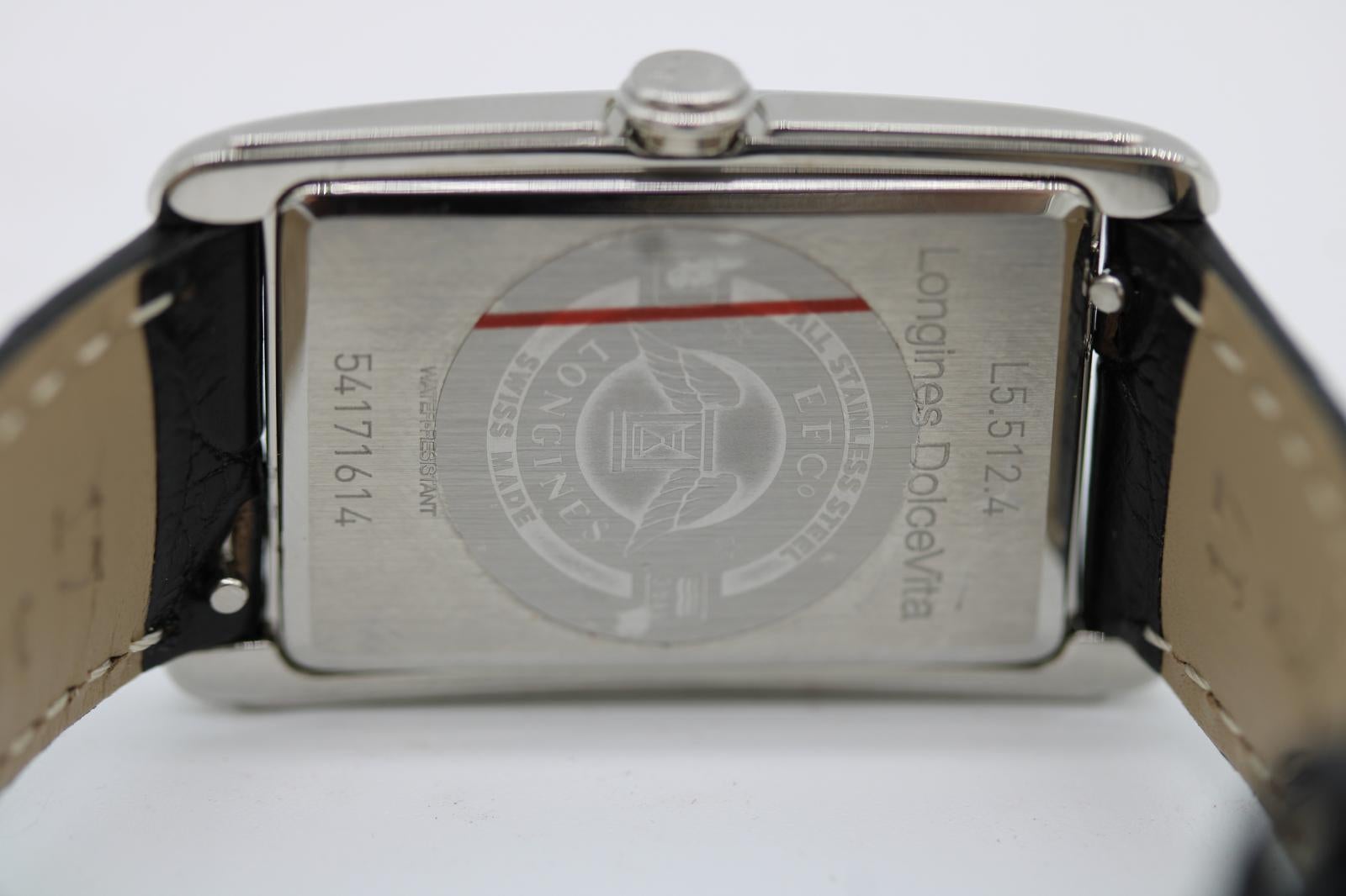 Longines DolceVita L5.512.4.50.2 en venta 4