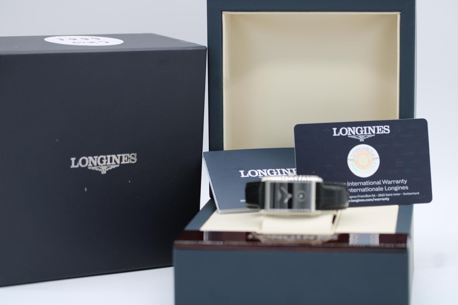 Longines DolceVita L5.512.4.50.2 en venta 5