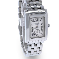 Longines DolceVita Stainless Steel Quartz Watch L5.155.4