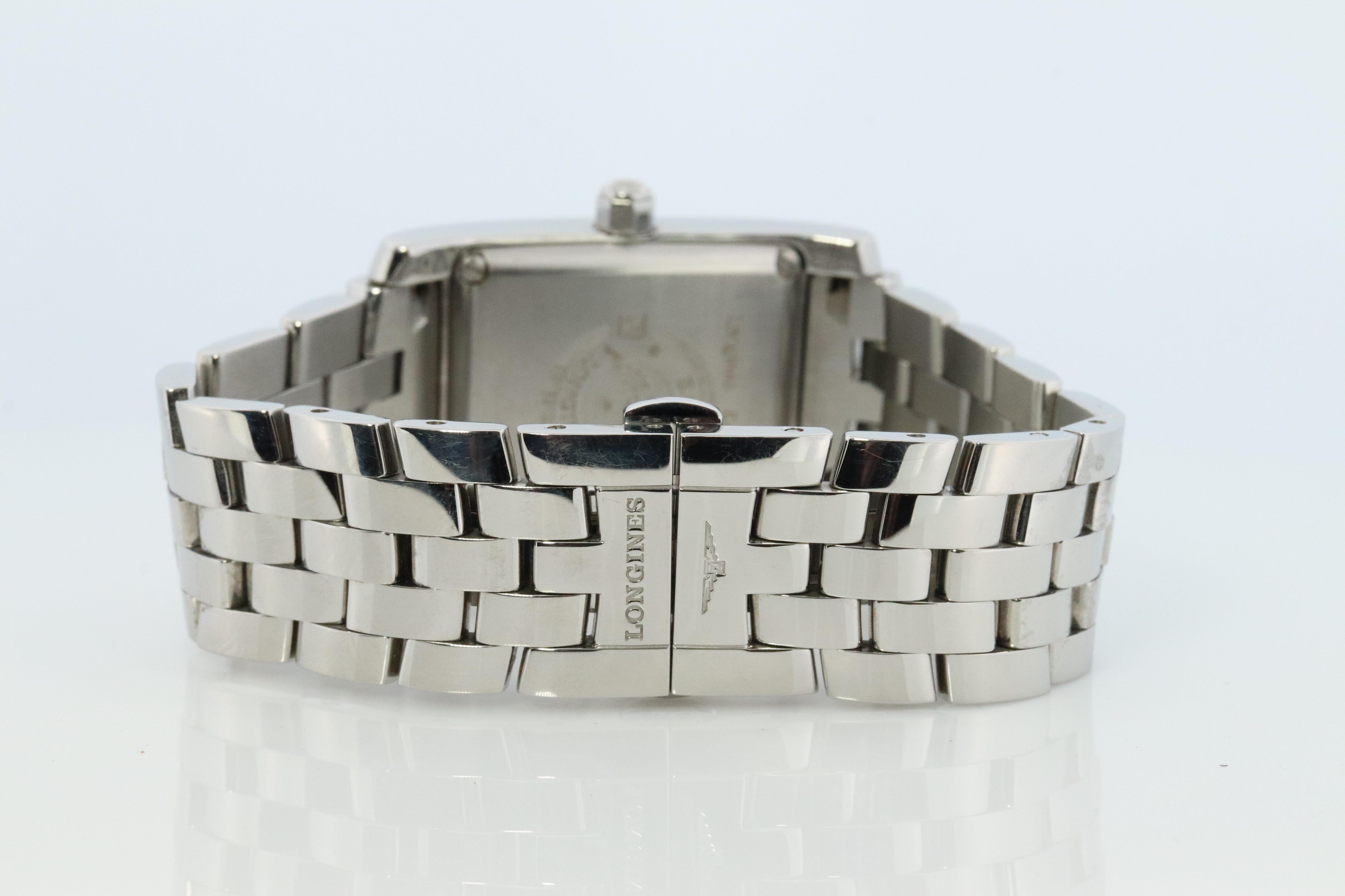 Reloj Longines DolceVita  LONGINES L5.688.4 Reloj de pulsera para caballero automático Dolce Vita en venta 2