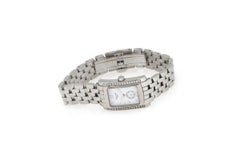 Longines DolceVita women's watch with diamonds, certificate and box