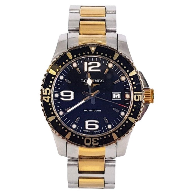 Reloj Longines EFC Hydroconquest en 1stDibs España reloj