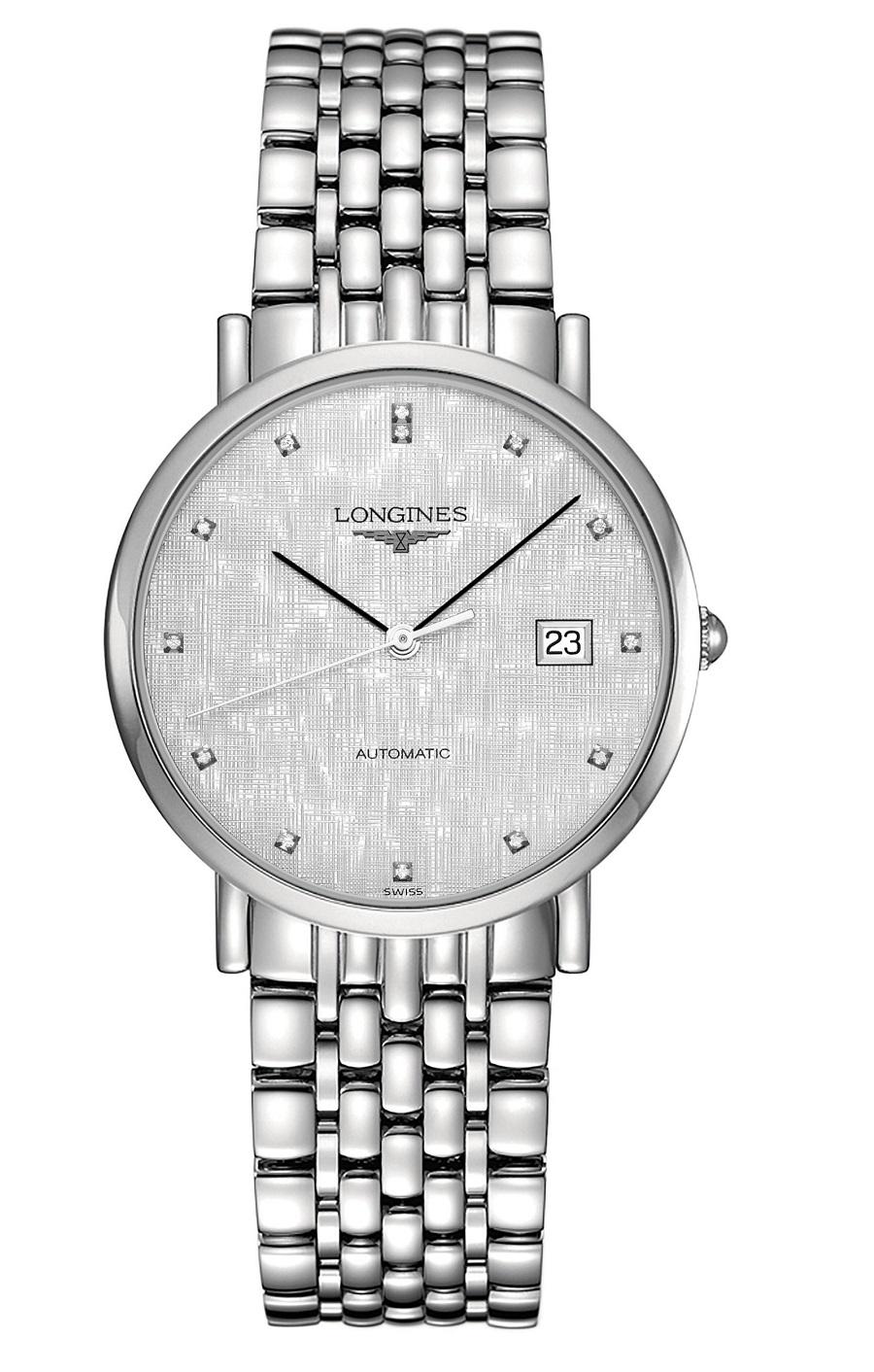 the longines elegant collection