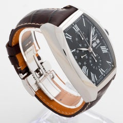 Longines Evidenza Chronograph with day and date, aka the "XL", reference L2.701.