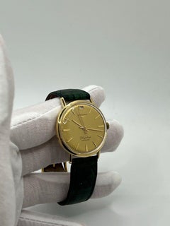 Longines Flagship 3407 Automatic Gold 18K