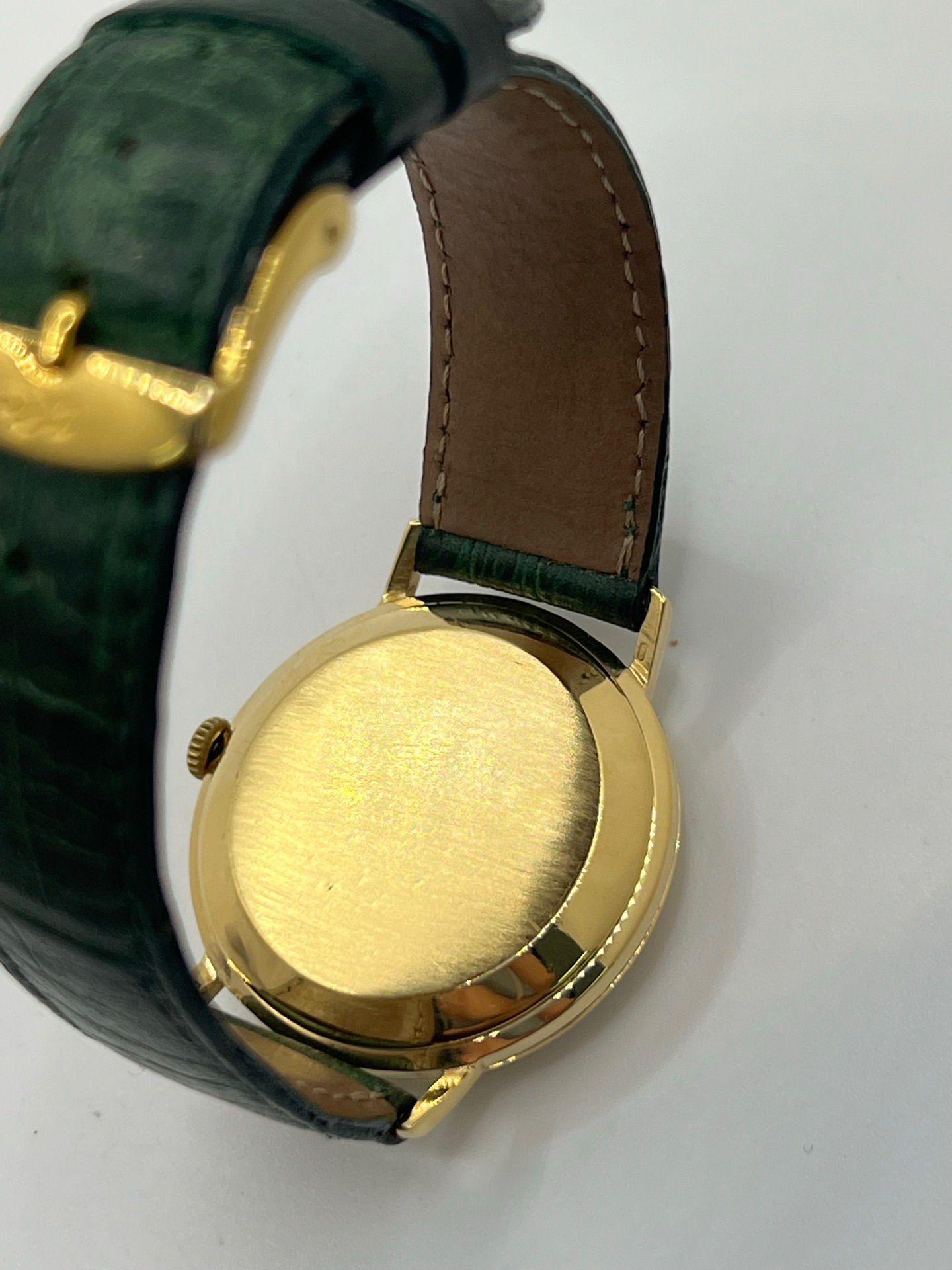 Longines Flagship 3407 Automatico Oro 18K in vendita 3