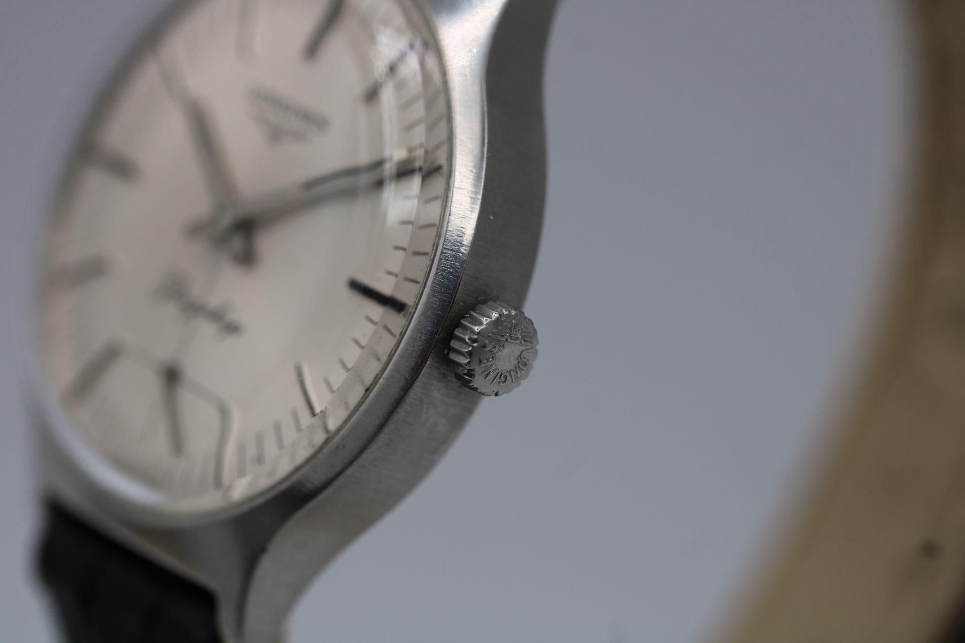 Longines Flagship 8634-1 Cal 6922 6