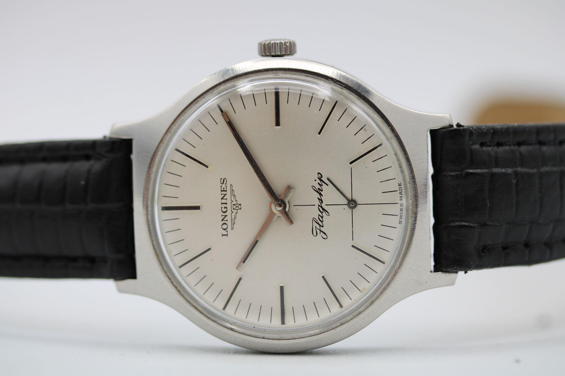 Longines Flagship 8634-1 Cal 6922 2