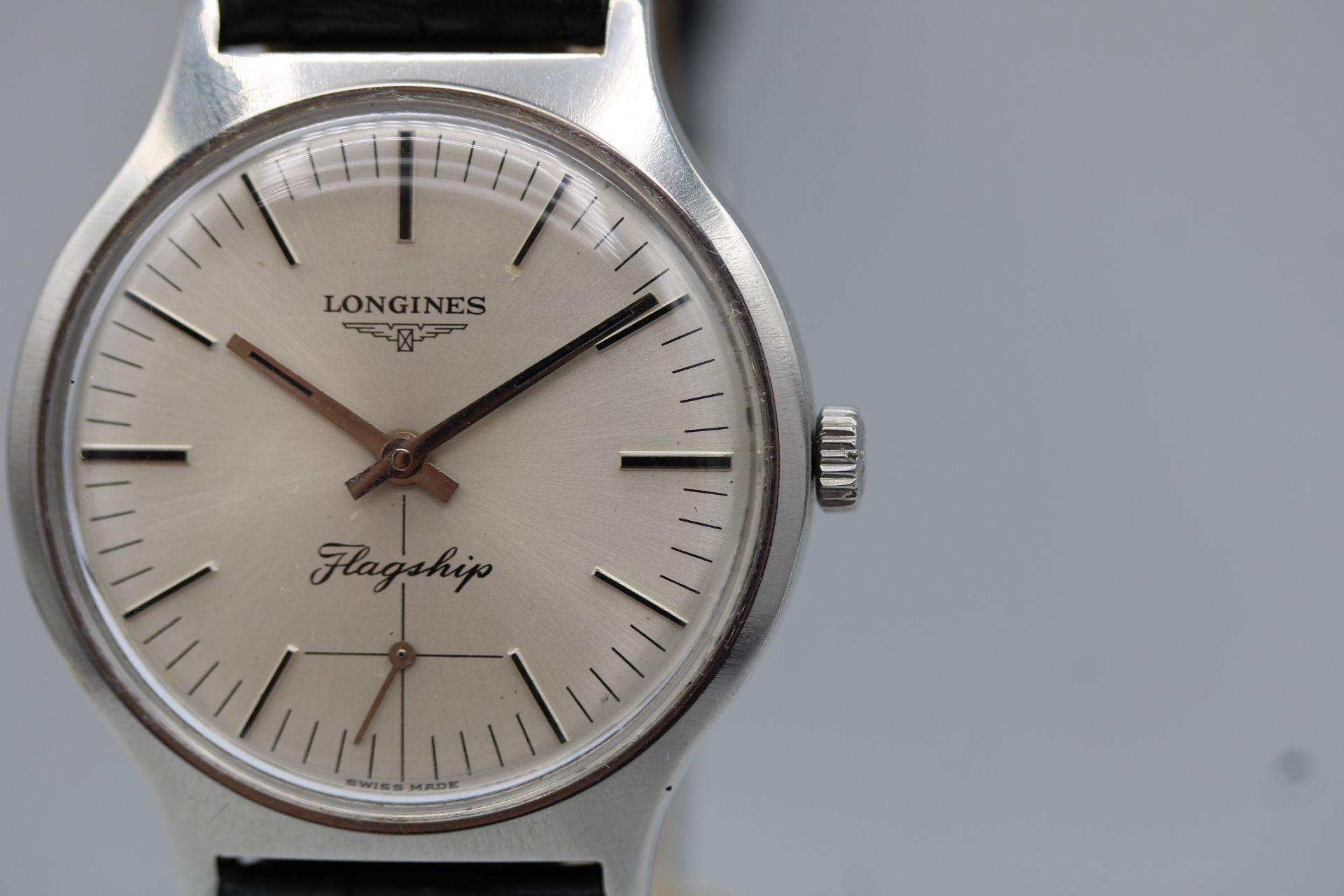 Longines Flagship 8634-1 Cal 6922 4