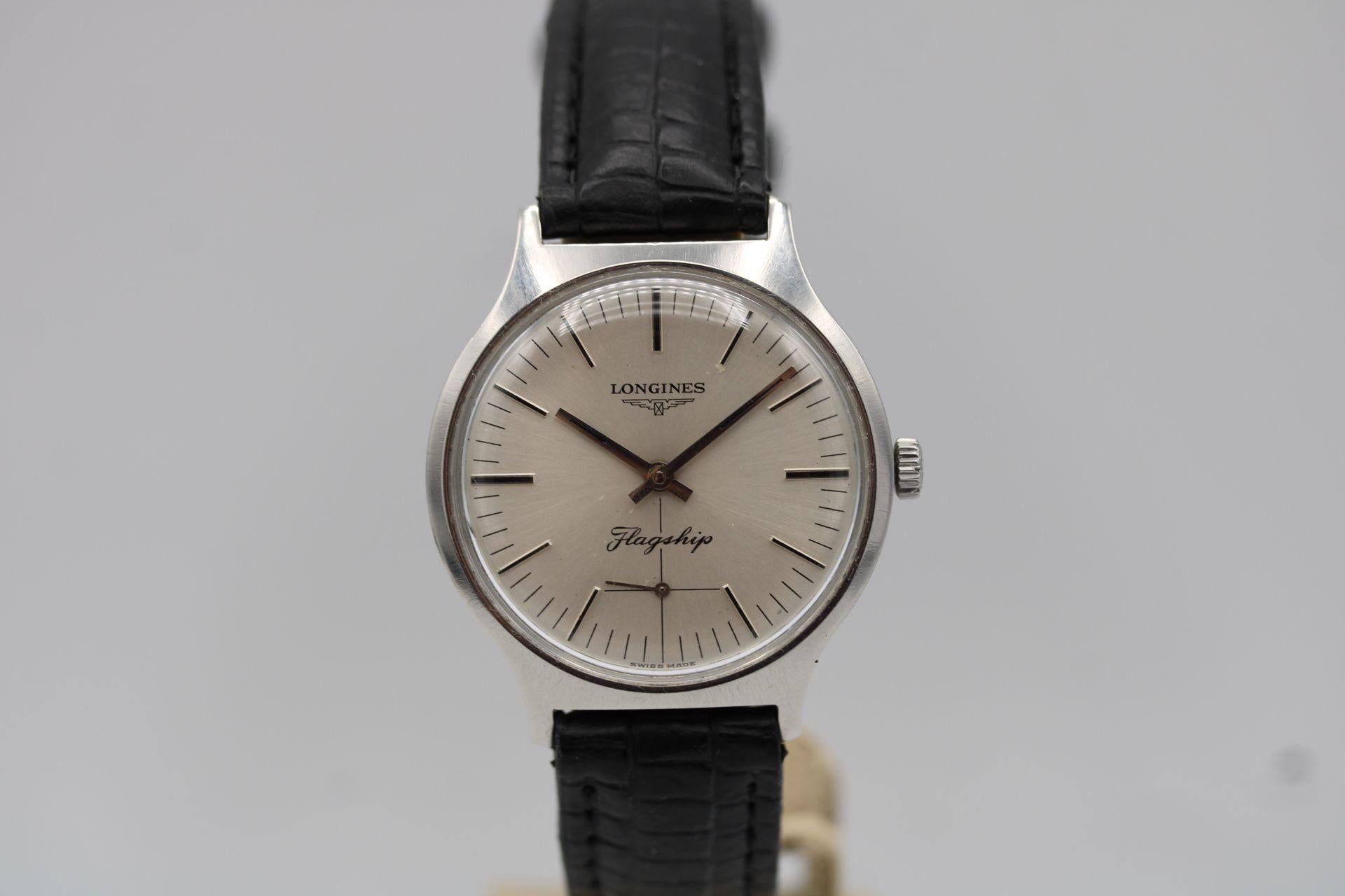 Longines Flagship 8634-1 Cal 6922 5