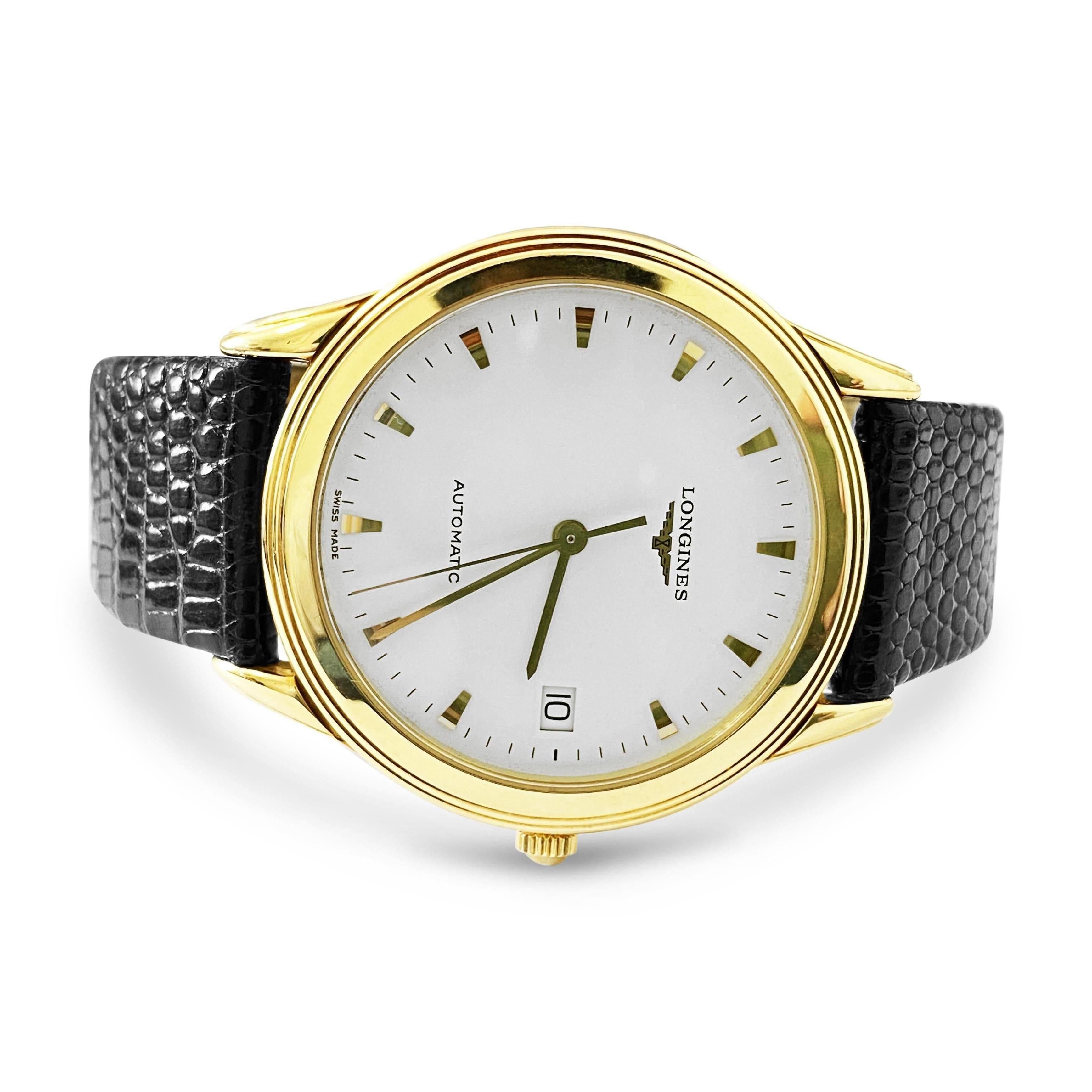 longine flagship watch