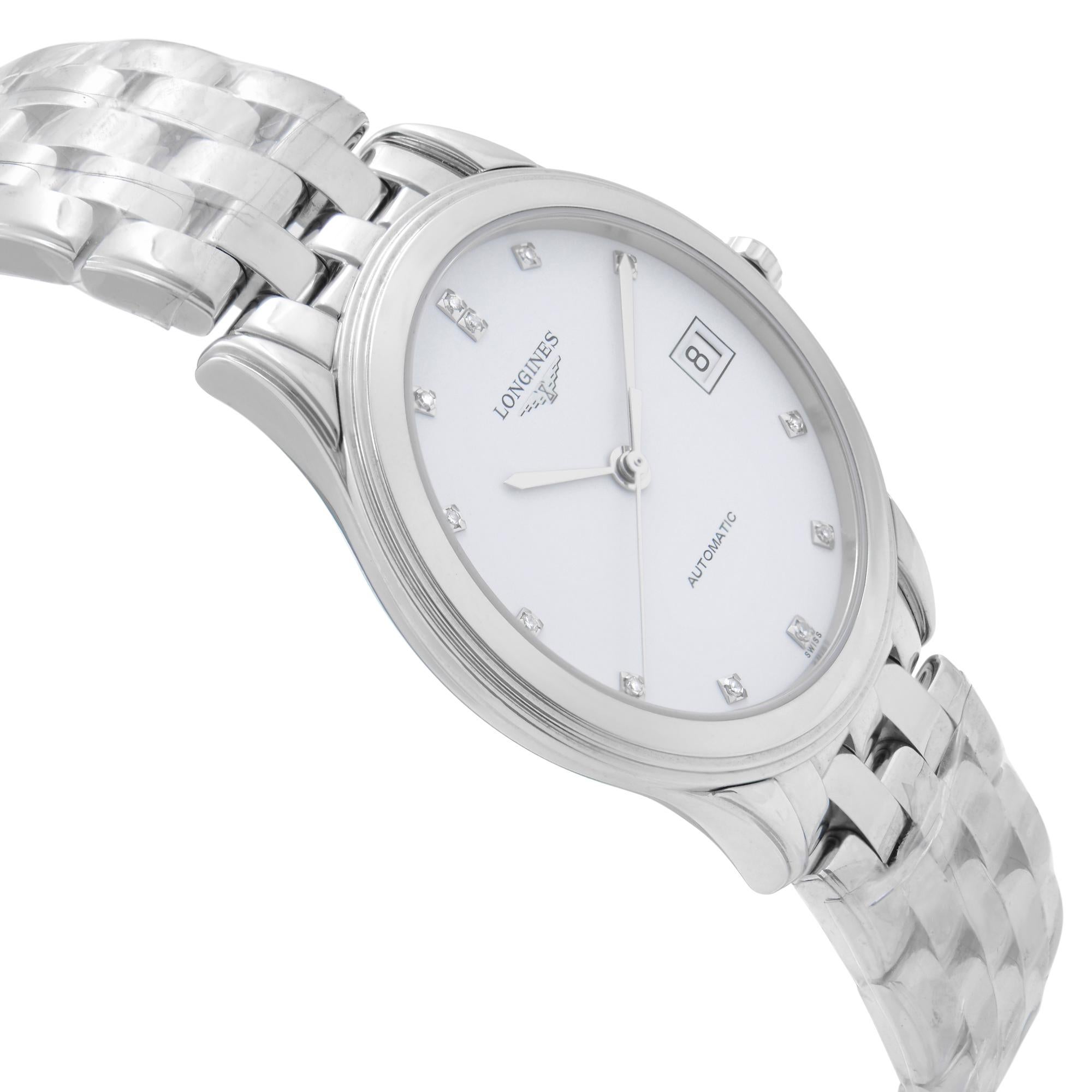 longines automatic watch men