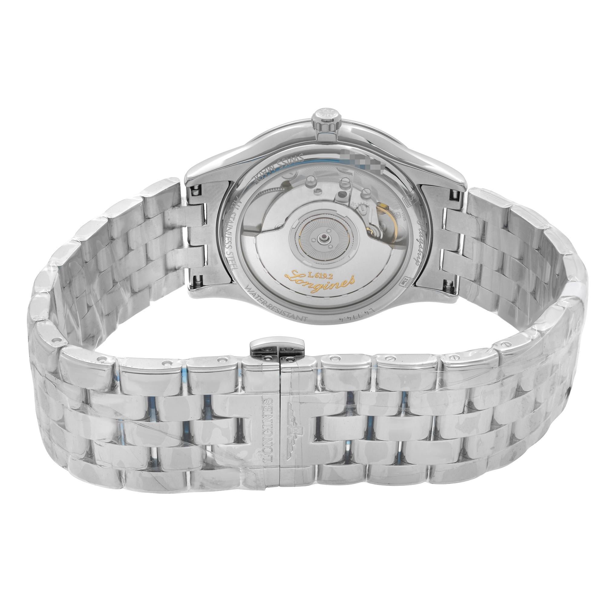 longines automatic mens watch